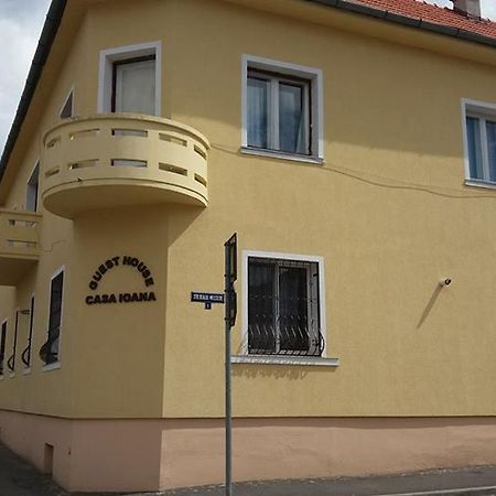 Villa Casa Ioana براشوف المظهر الخارجي الصورة