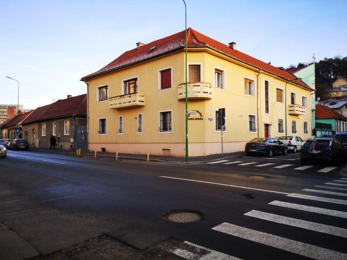 Villa Casa Ioana براشوف المظهر الخارجي الصورة