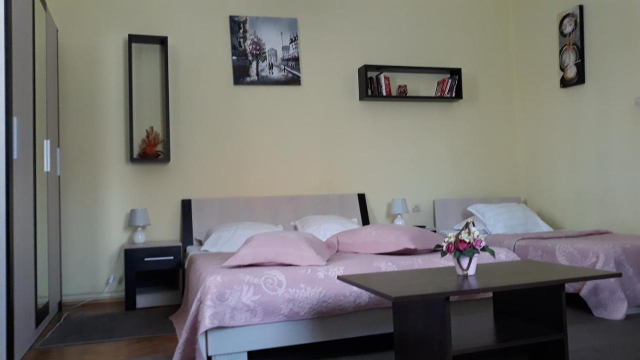 Villa Casa Ioana براشوف الغرفة الصورة