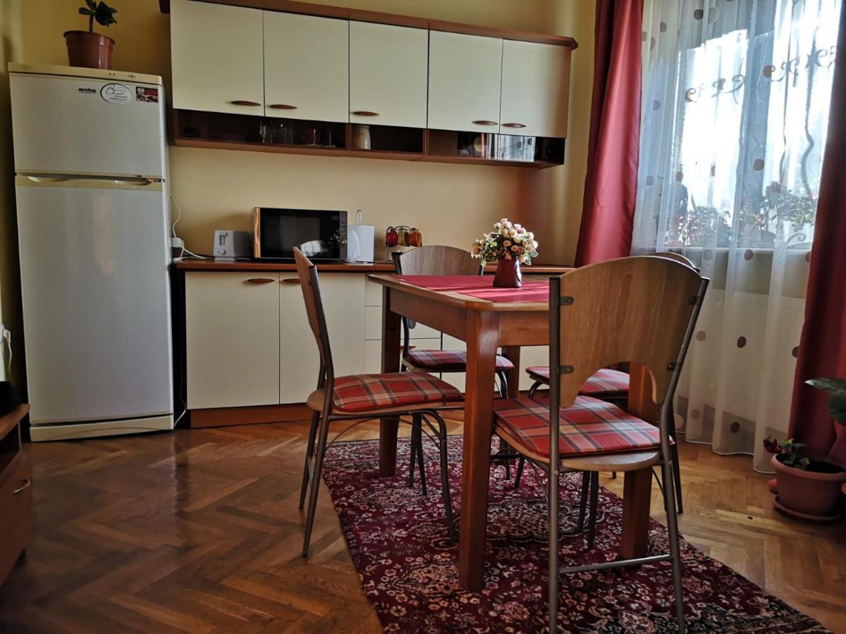Villa Casa Ioana براشوف الغرفة الصورة